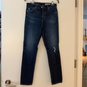 AG Jeans The Sophia Ankle Size 28R